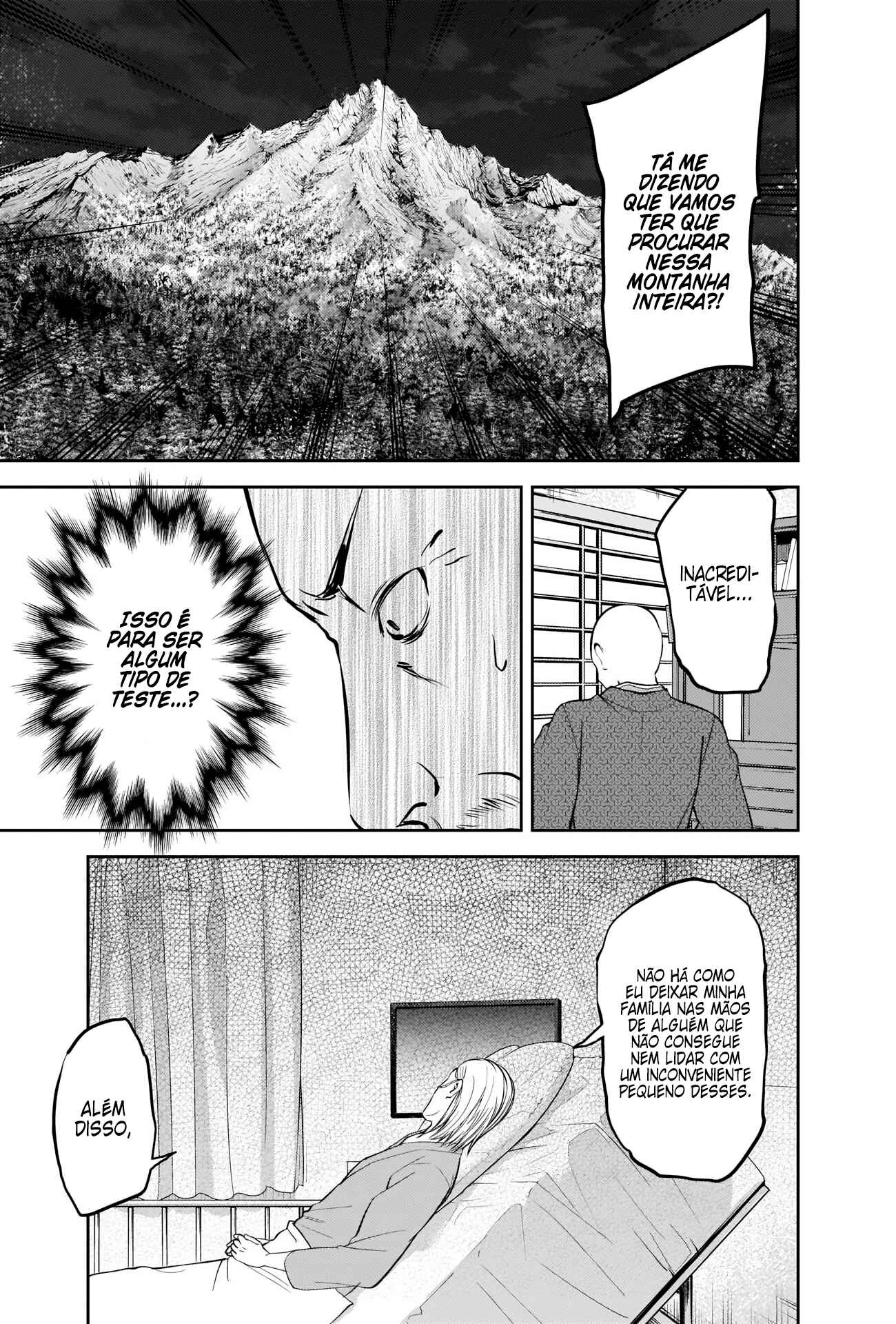 Read Kaguya-sama_ Love Português Manga Online