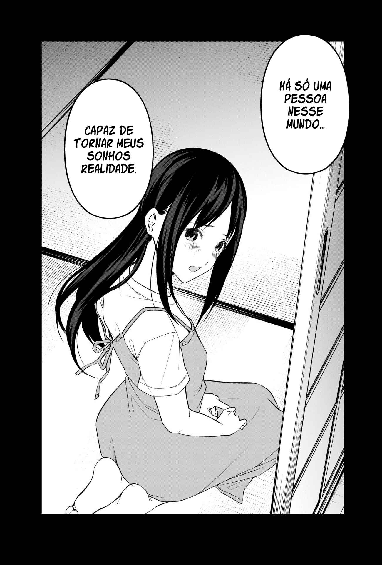 Read Kaguya-sama_ Love Português Manga Online