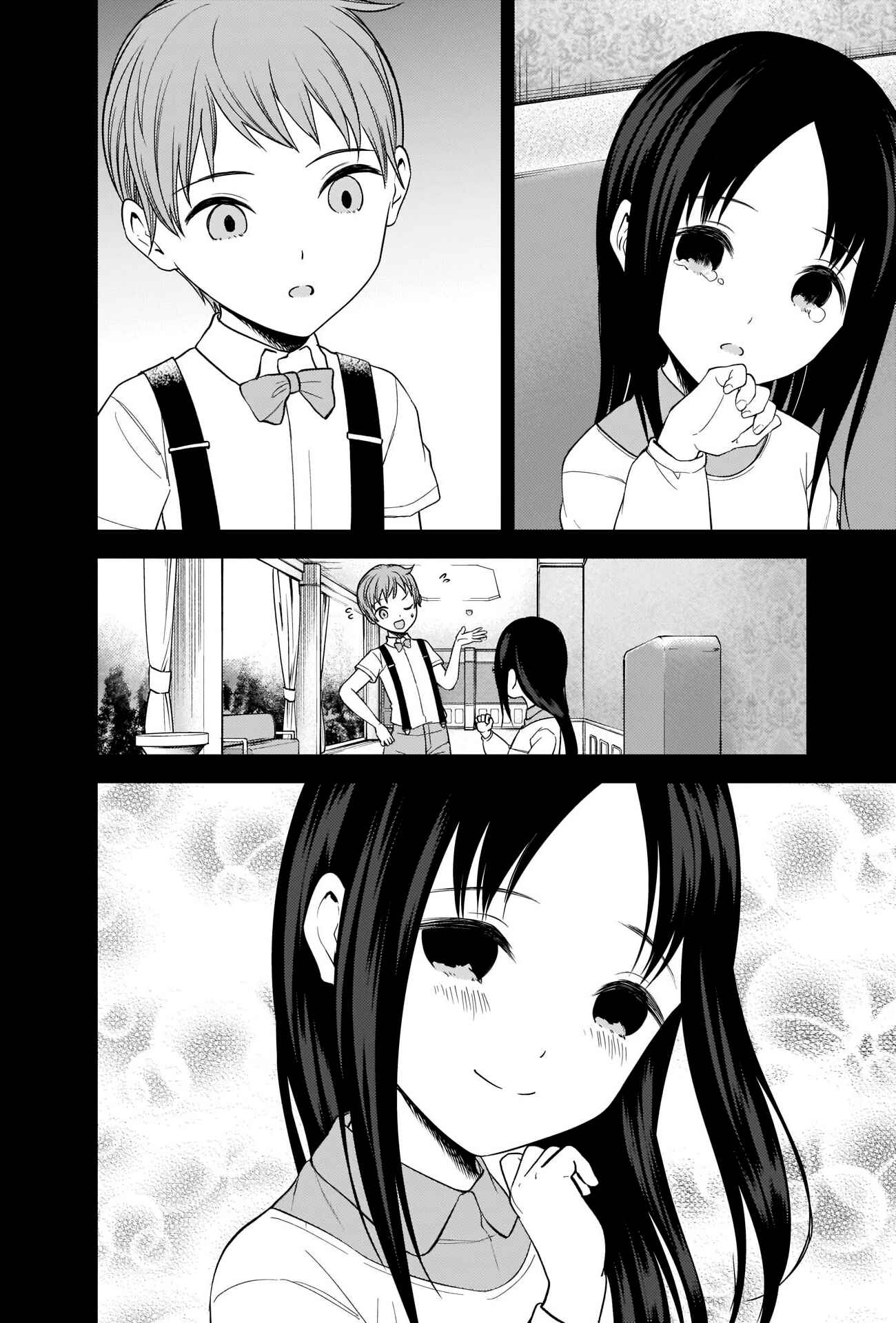 Read Kaguya-sama_ Love Português Manga Online