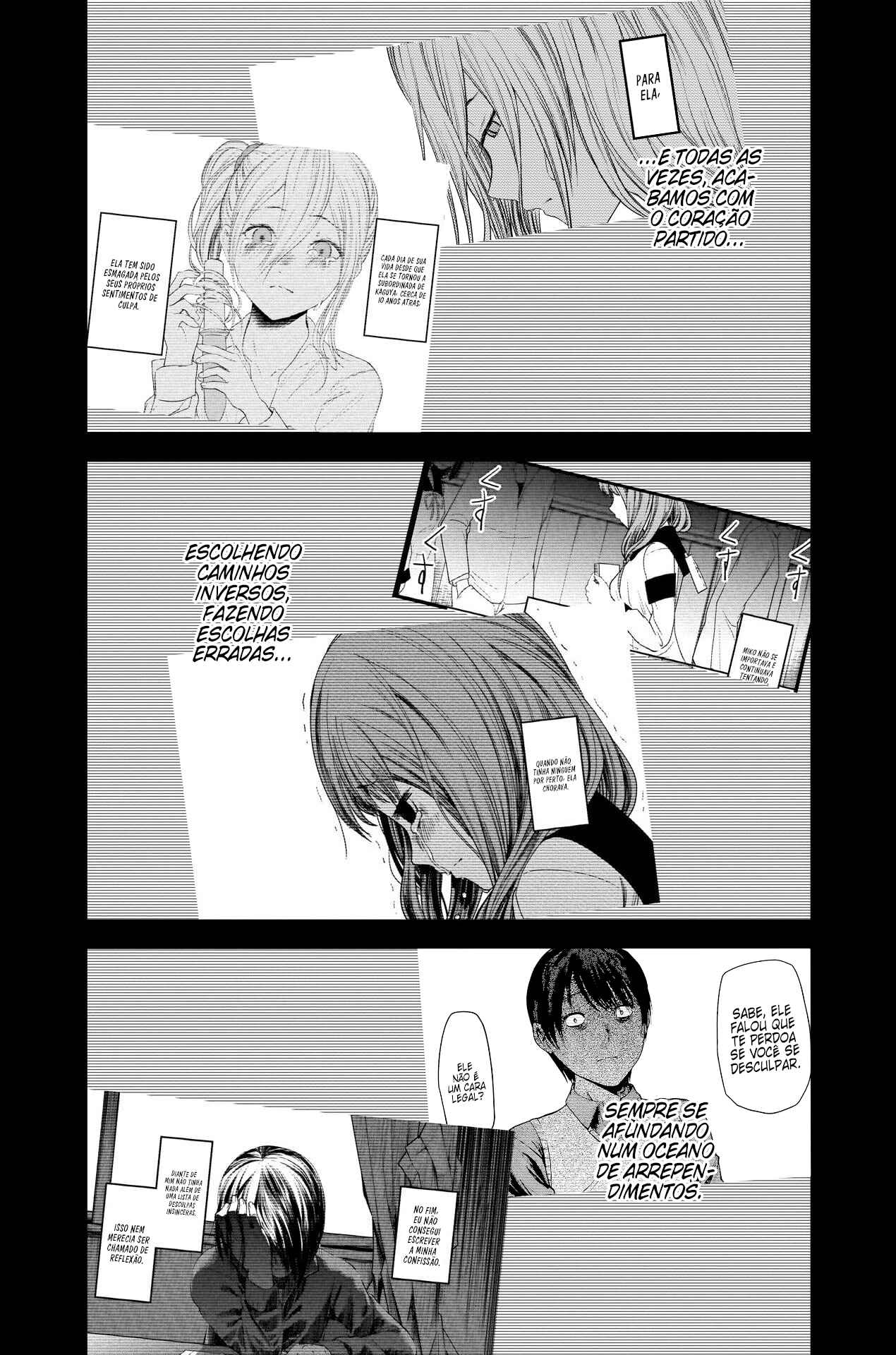 Read Kaguya-sama_ Love Português Manga Online