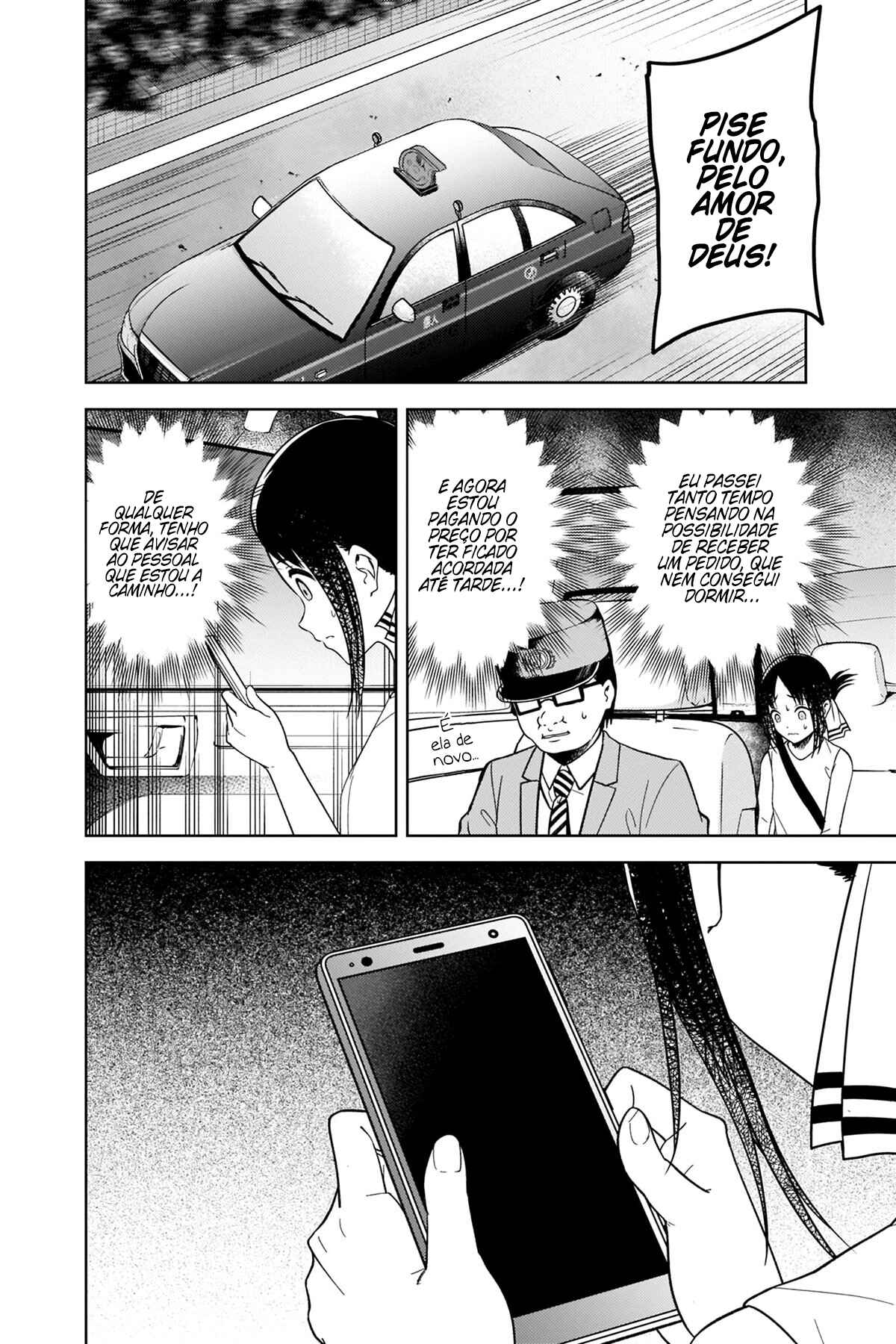 Read Kaguya-sama_ Love Português Manga Online