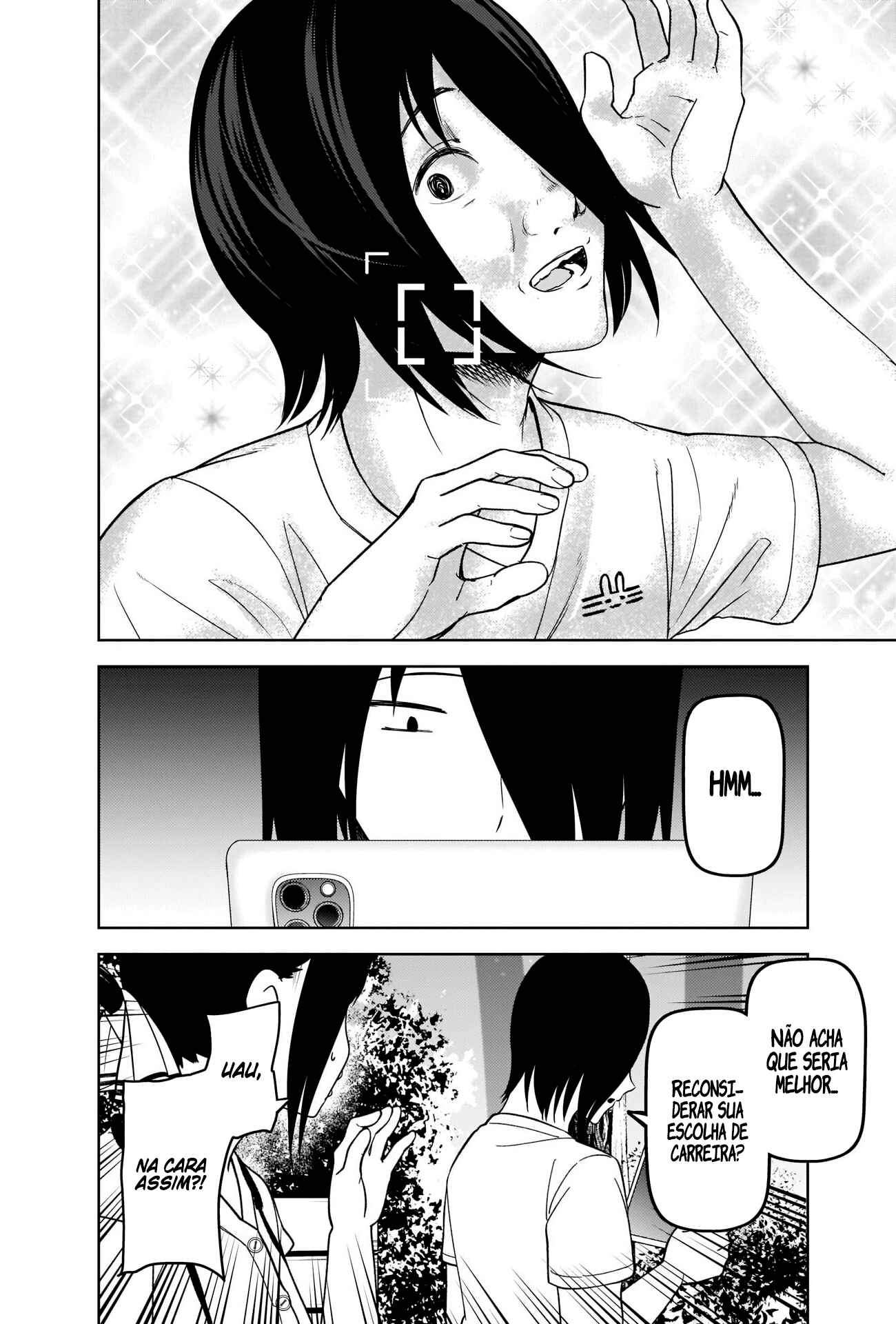 Read Kaguya-sama_ Love Português Manga Online