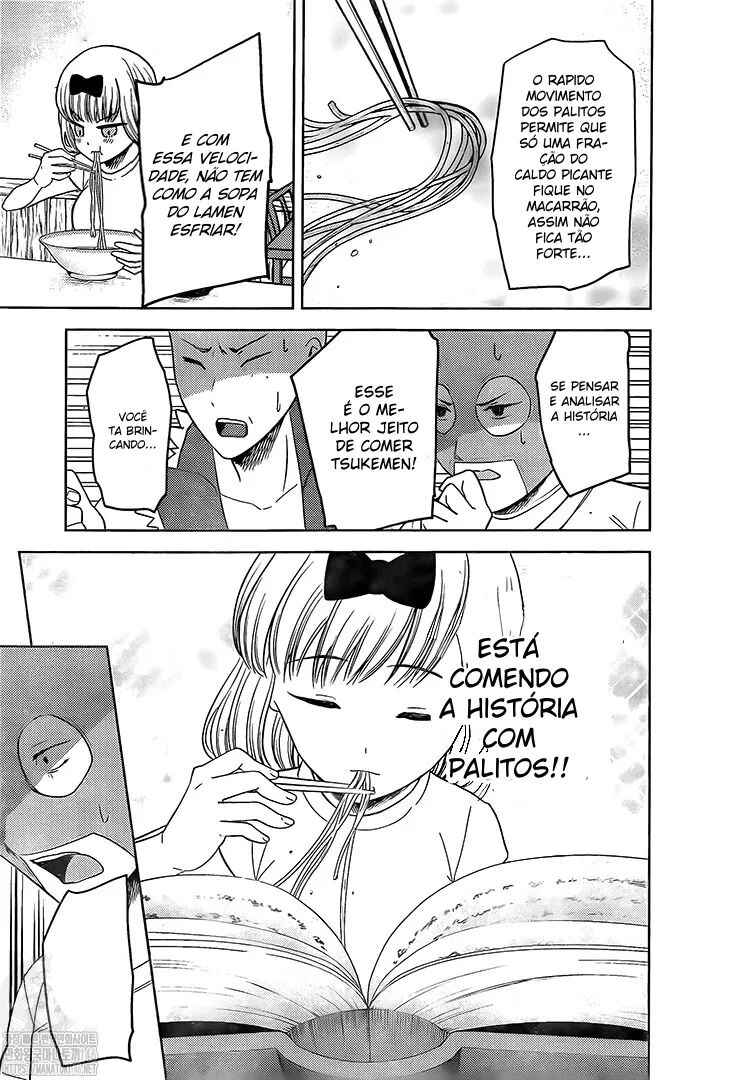 Read Kaguya-sama_ Love Português Manga Online