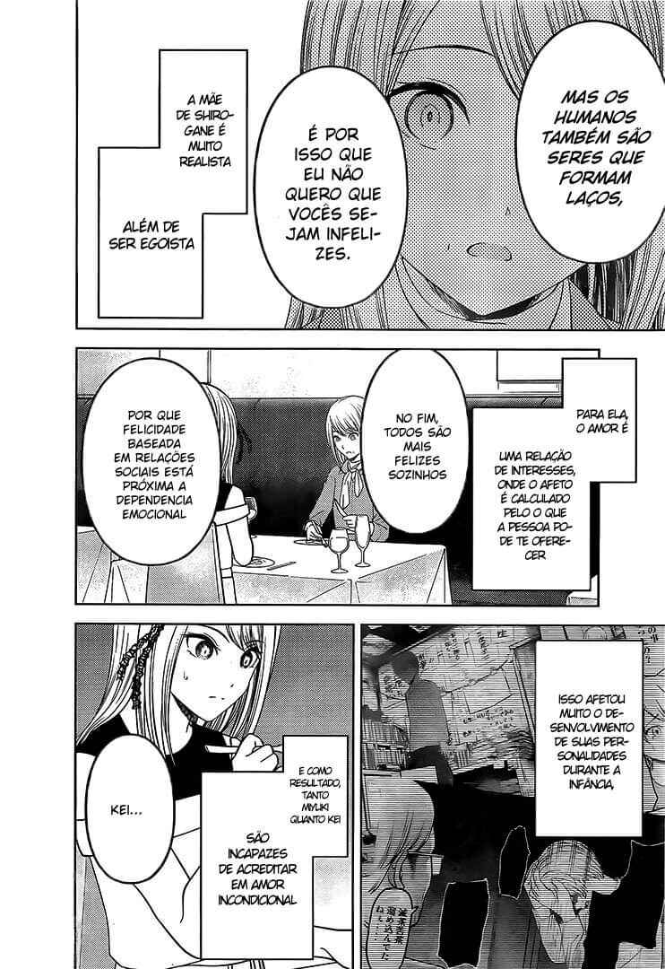 Read Kaguya-sama_ Love Português Manga Online