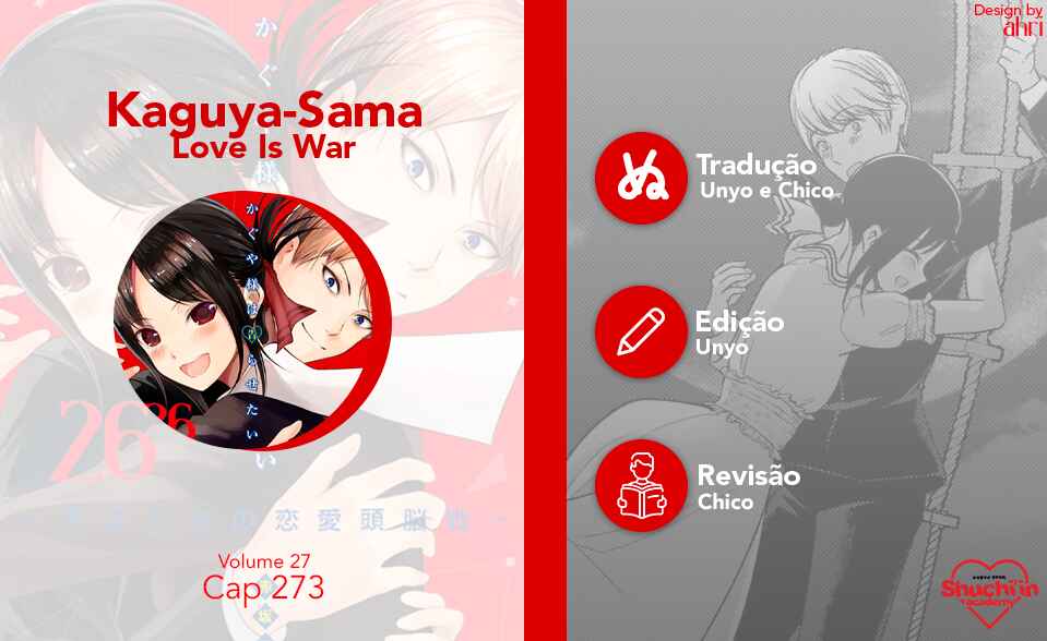 Read Kaguya-sama_ Love Português Manga Online