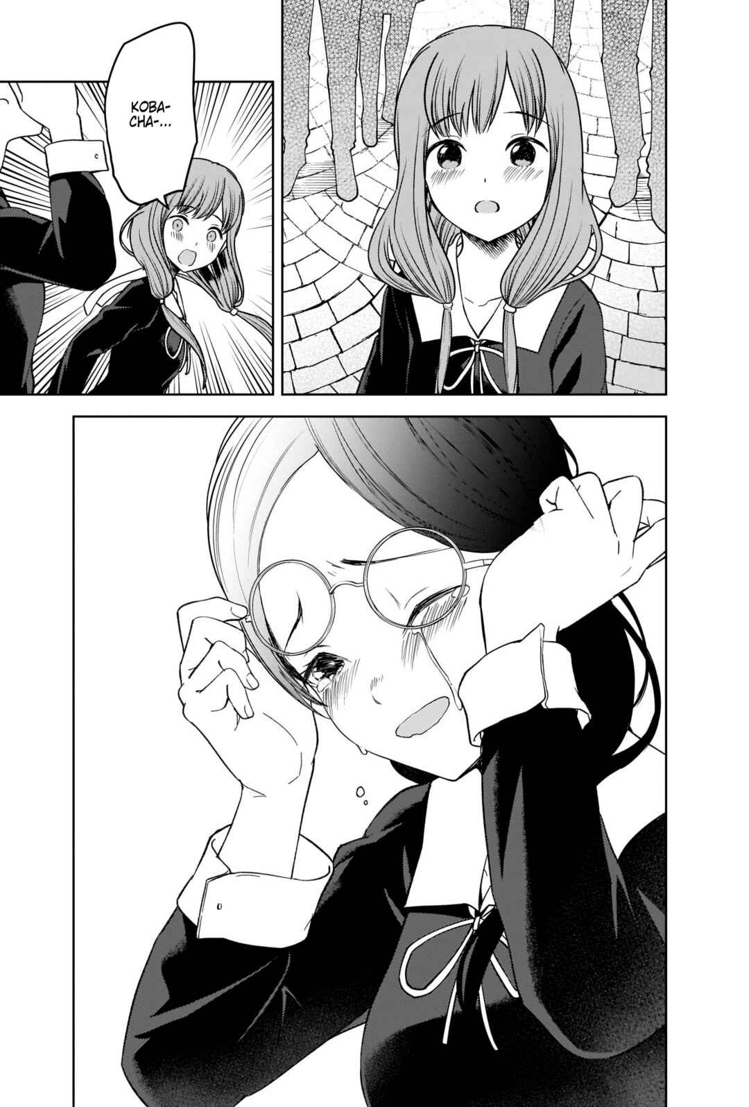 Read Kaguya-sama_ Love Português Manga Online