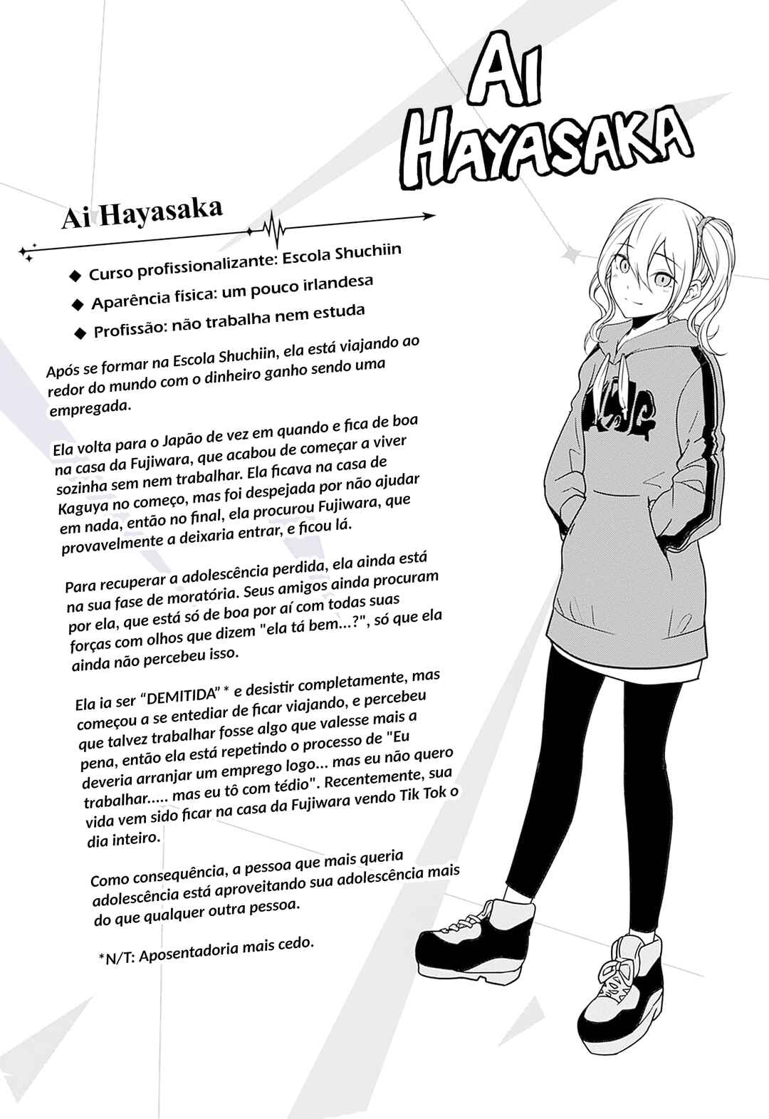 Read Kaguya-sama_ Love Português Manga Online