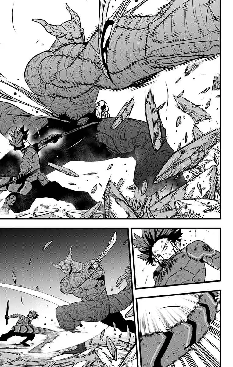 Read Kaiju No. 8 Português Manga Online