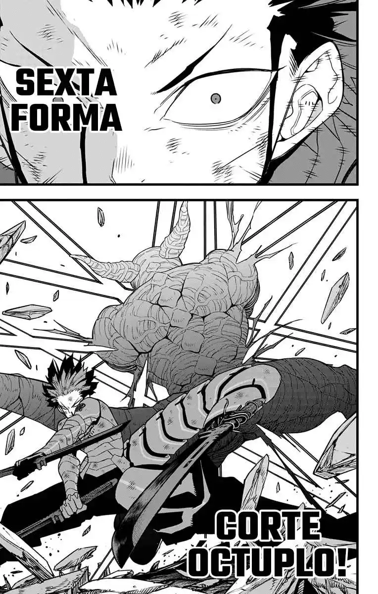 Read Kaiju No. 8 Português Manga Online