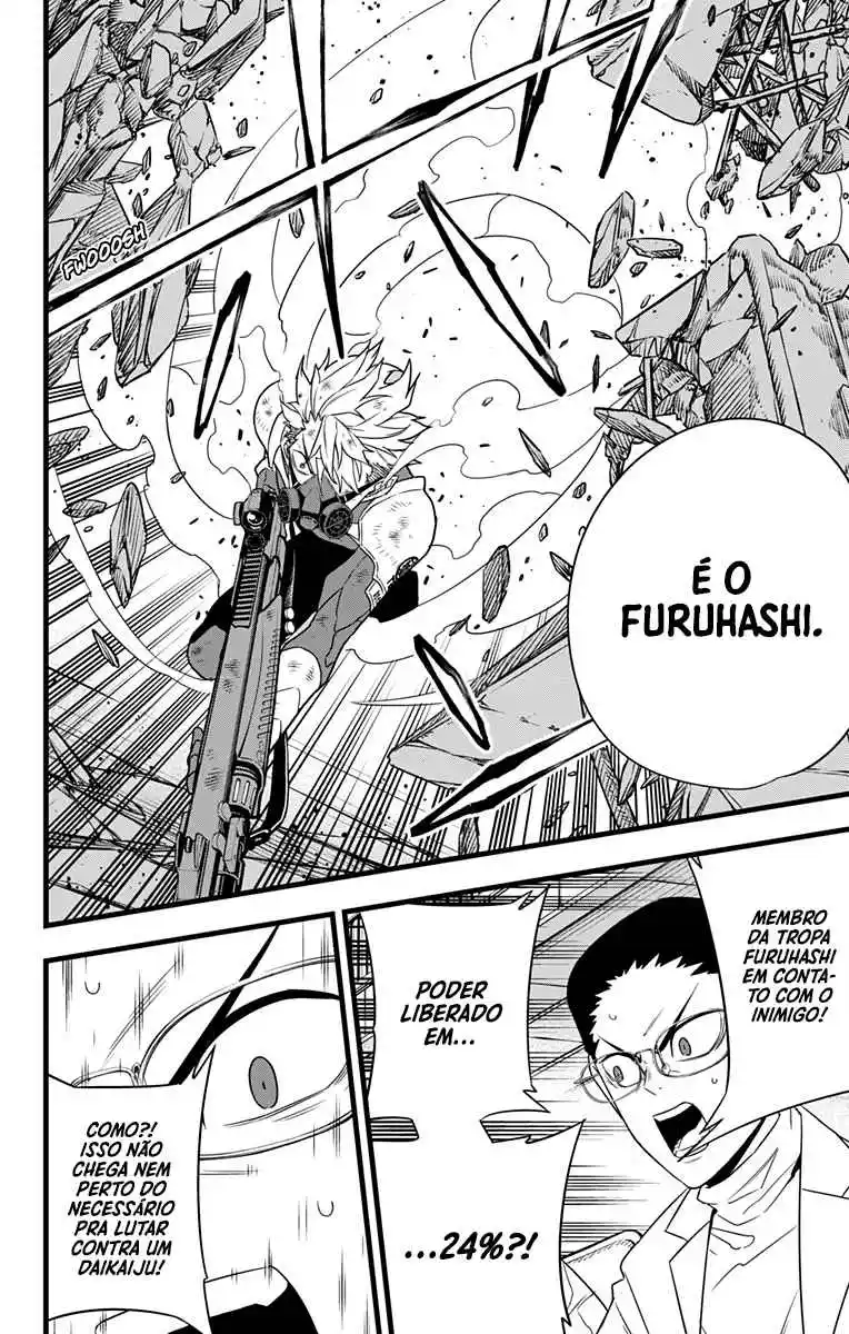 Read Kaiju No. 8 Português Manga Online