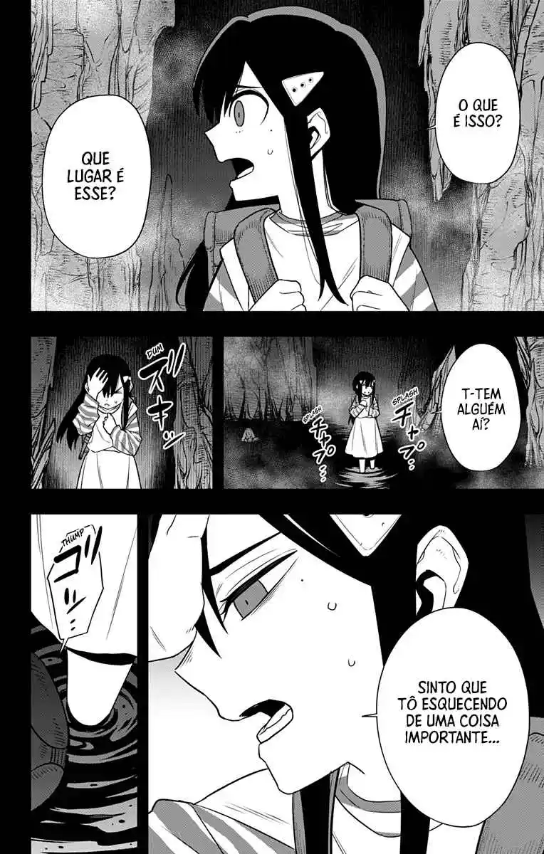 Read Kaiju No. 8 Português Manga Online