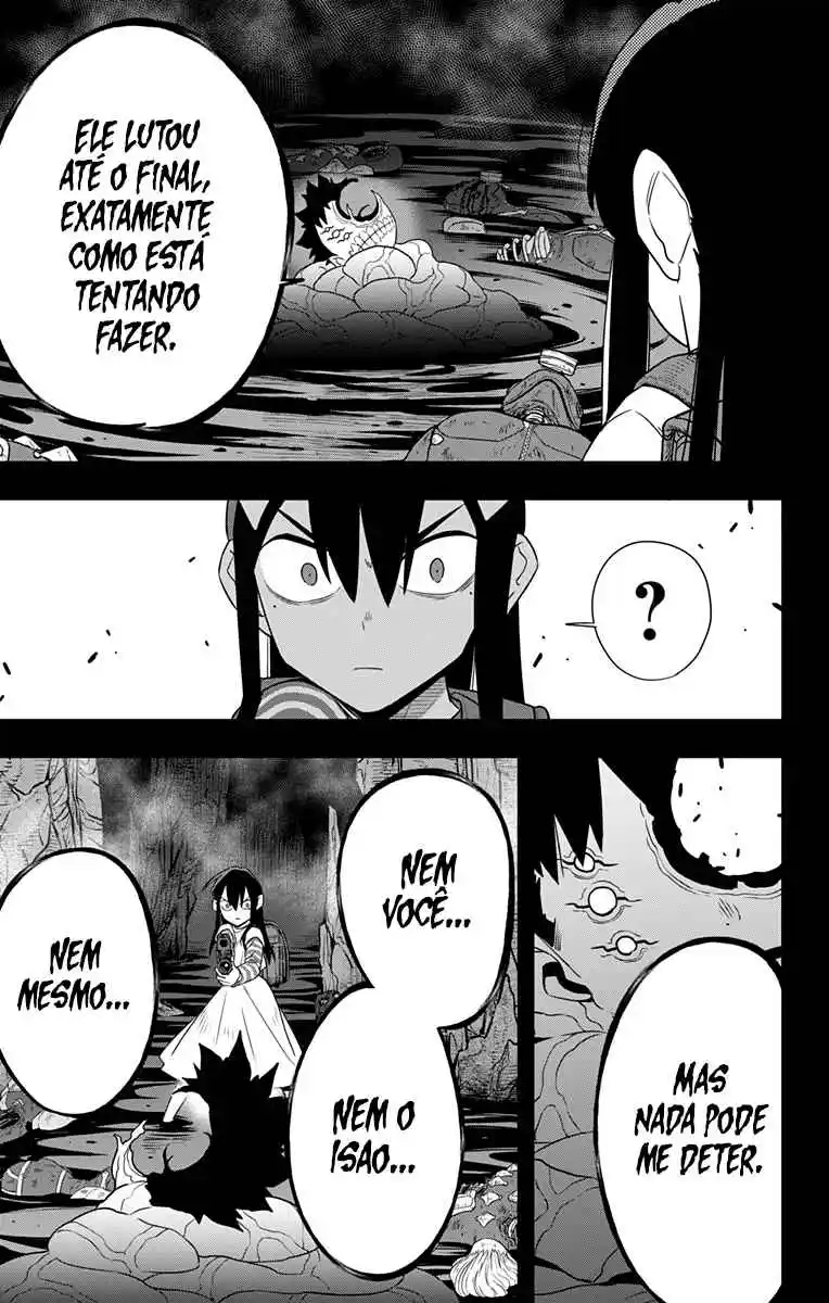 Read Kaiju No. 8 Português Manga Online