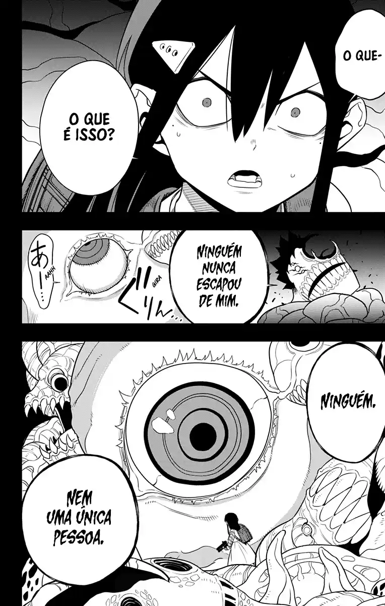 Read Kaiju No. 8 Português Manga Online