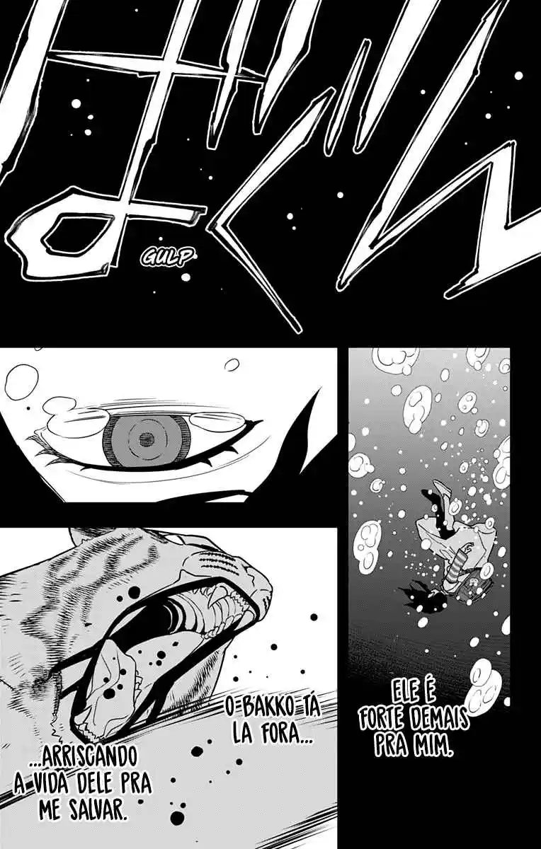 Read Kaiju No. 8 Português Manga Online