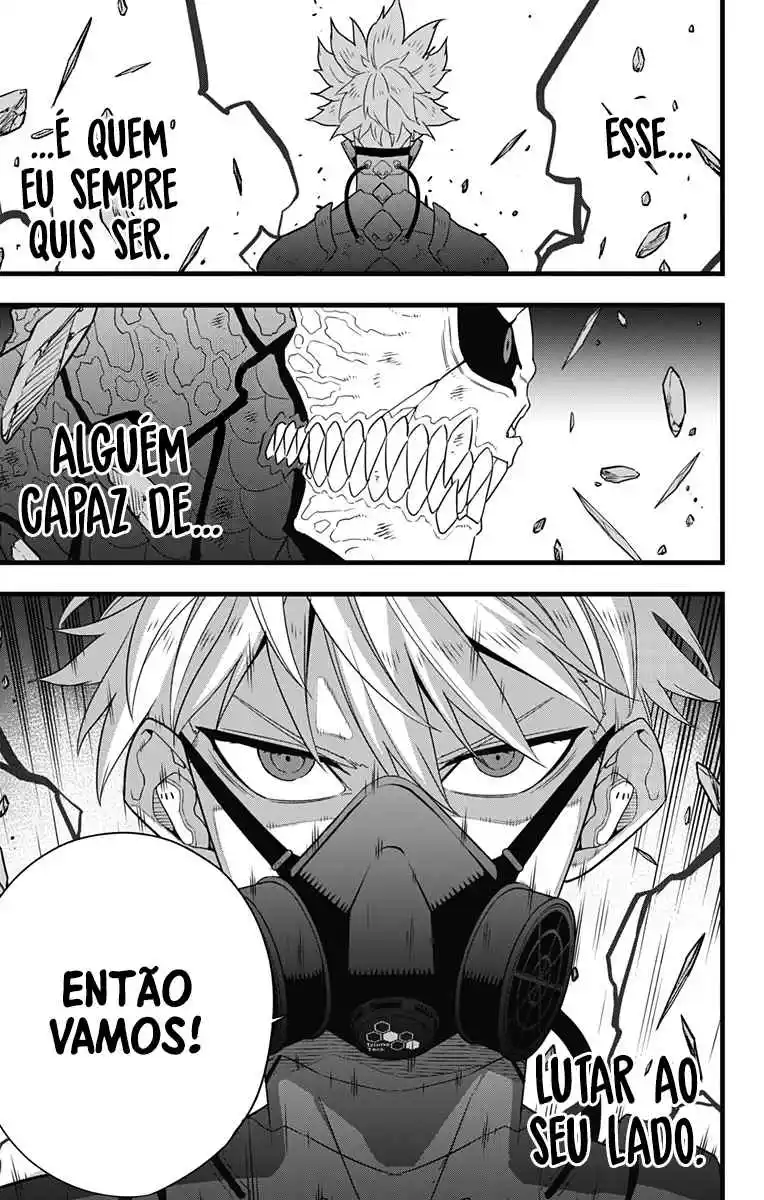 Read Kaiju No. 8 Português Manga Online