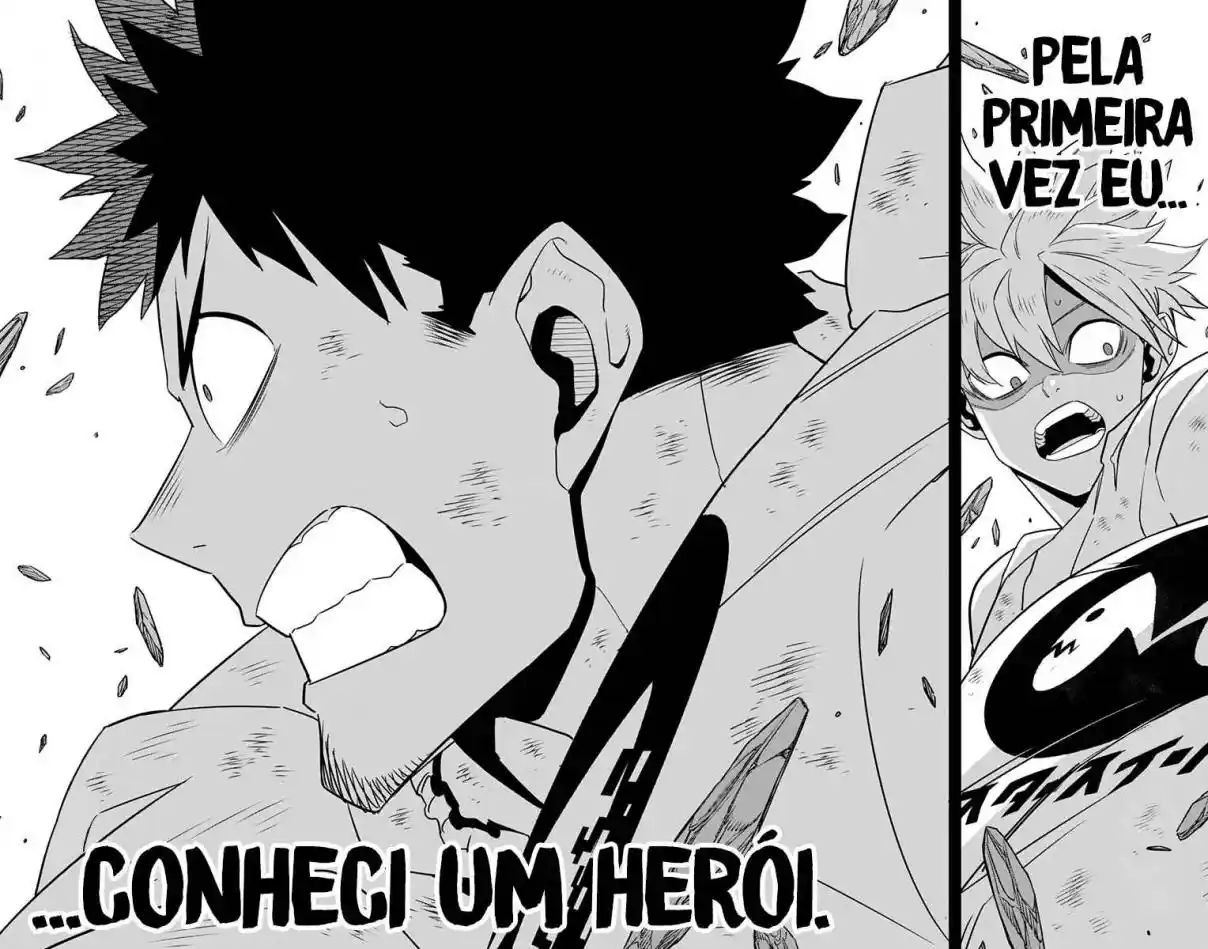 Read Kaiju No. 8 Português Manga Online