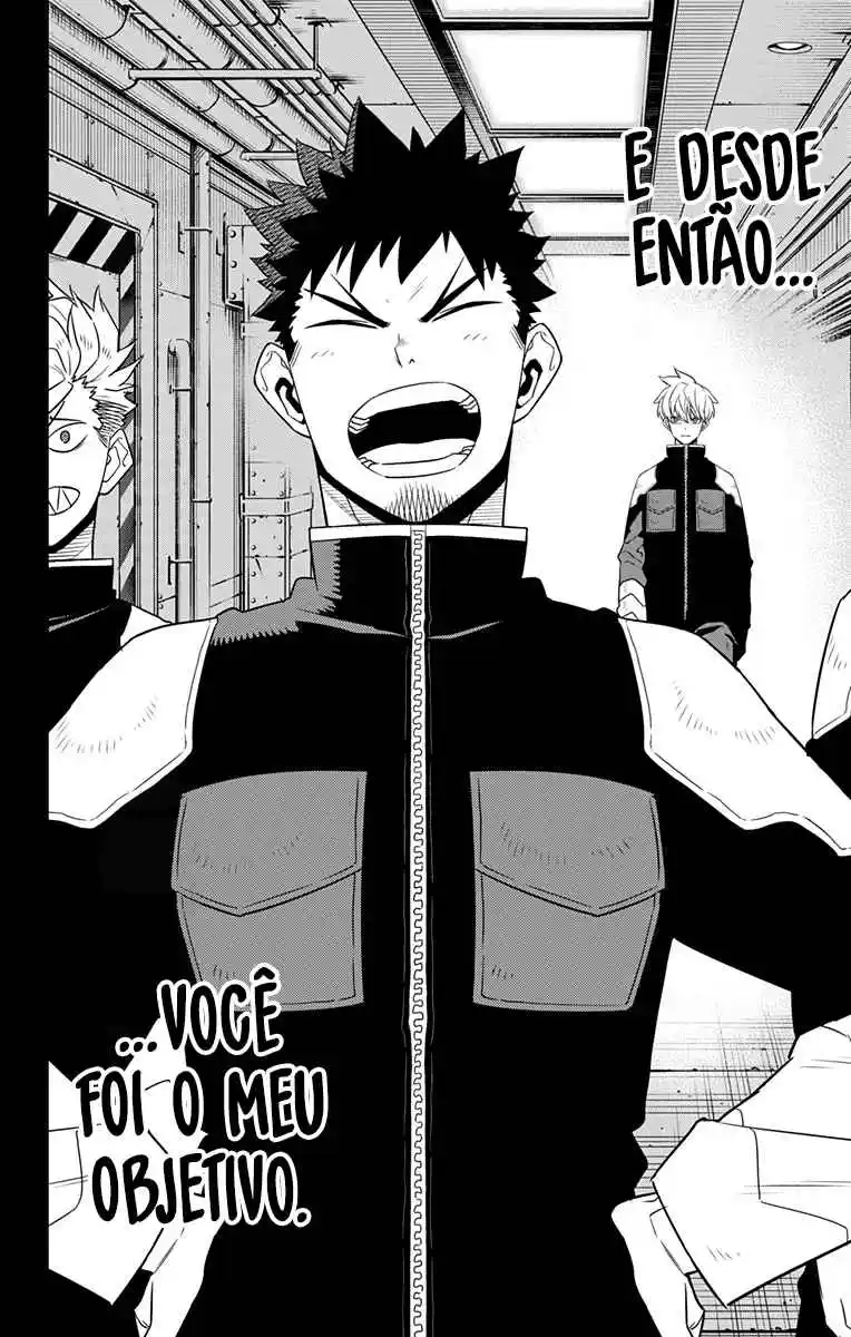 Read Kaiju No. 8 Português Manga Online