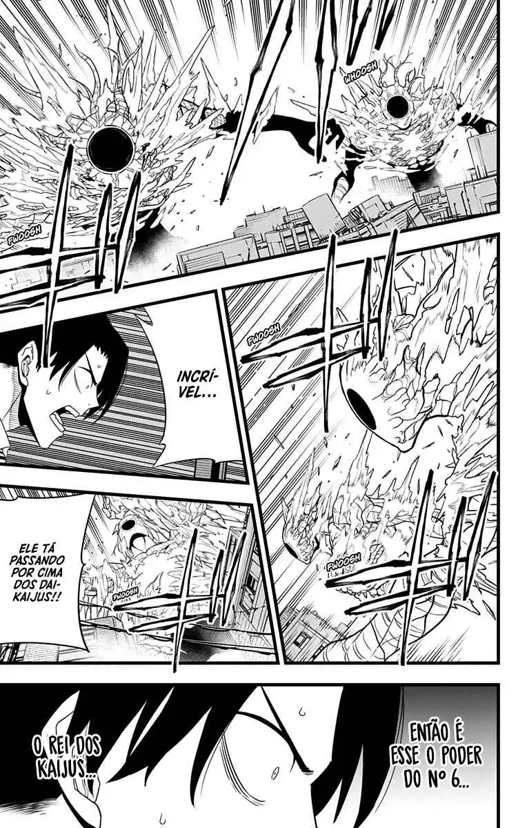 Read Kaiju No. 8 Português Manga Online