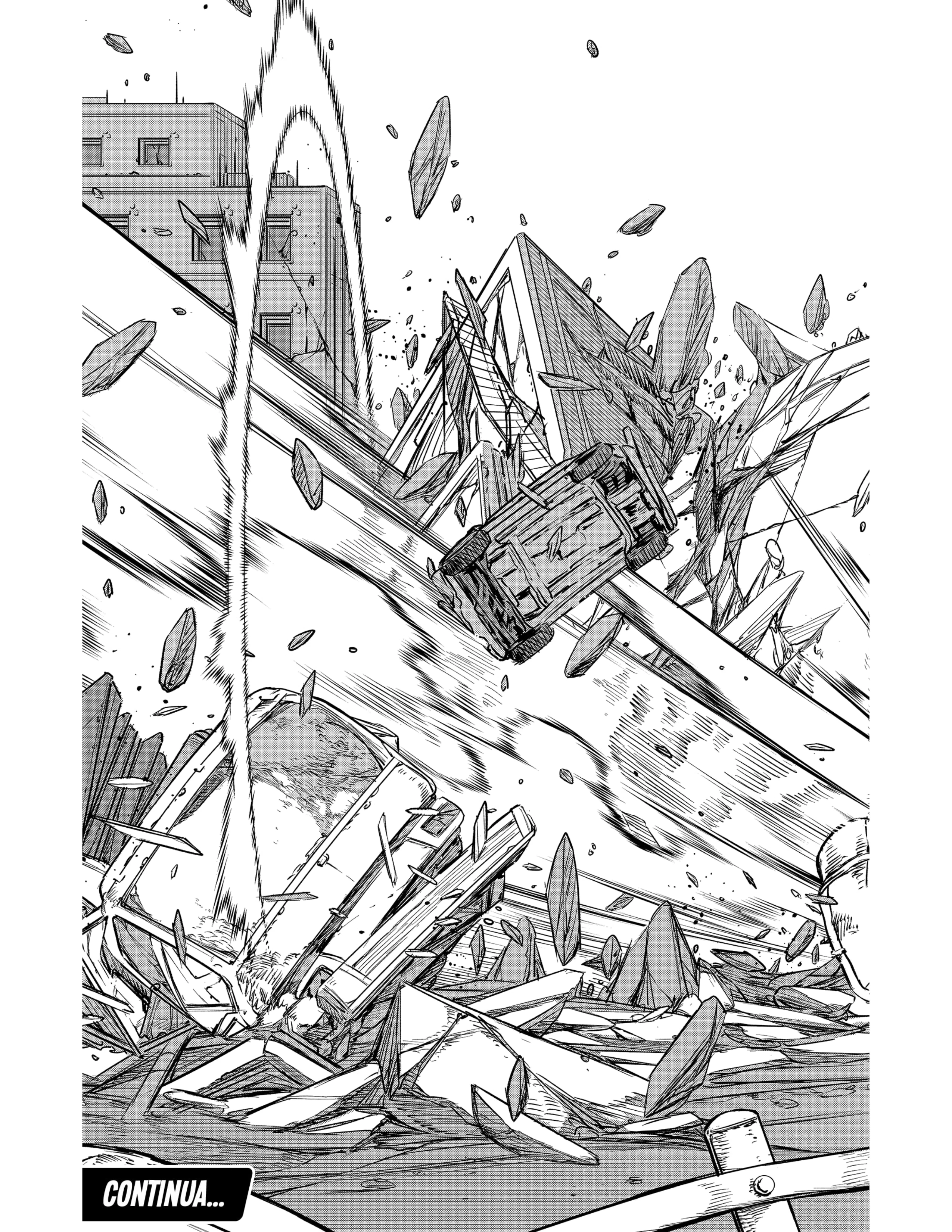 Read Kaiju No. 8 Português Manga Online