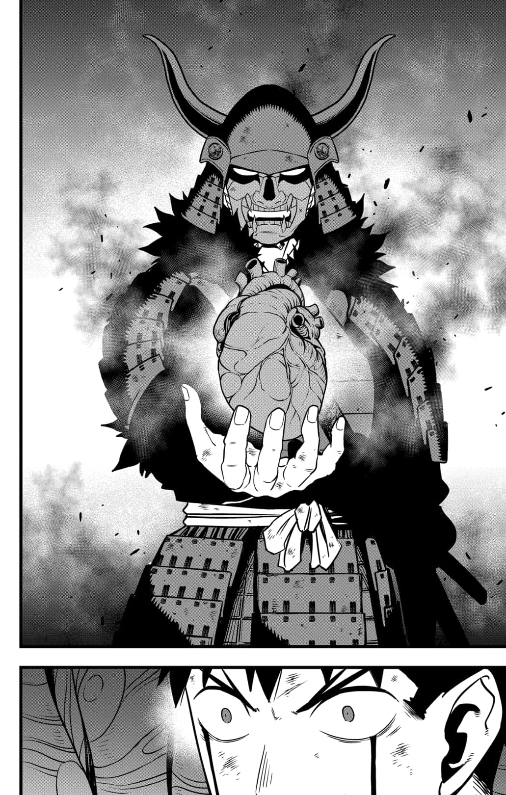 Read Kaiju No. 8 Português Manga Online