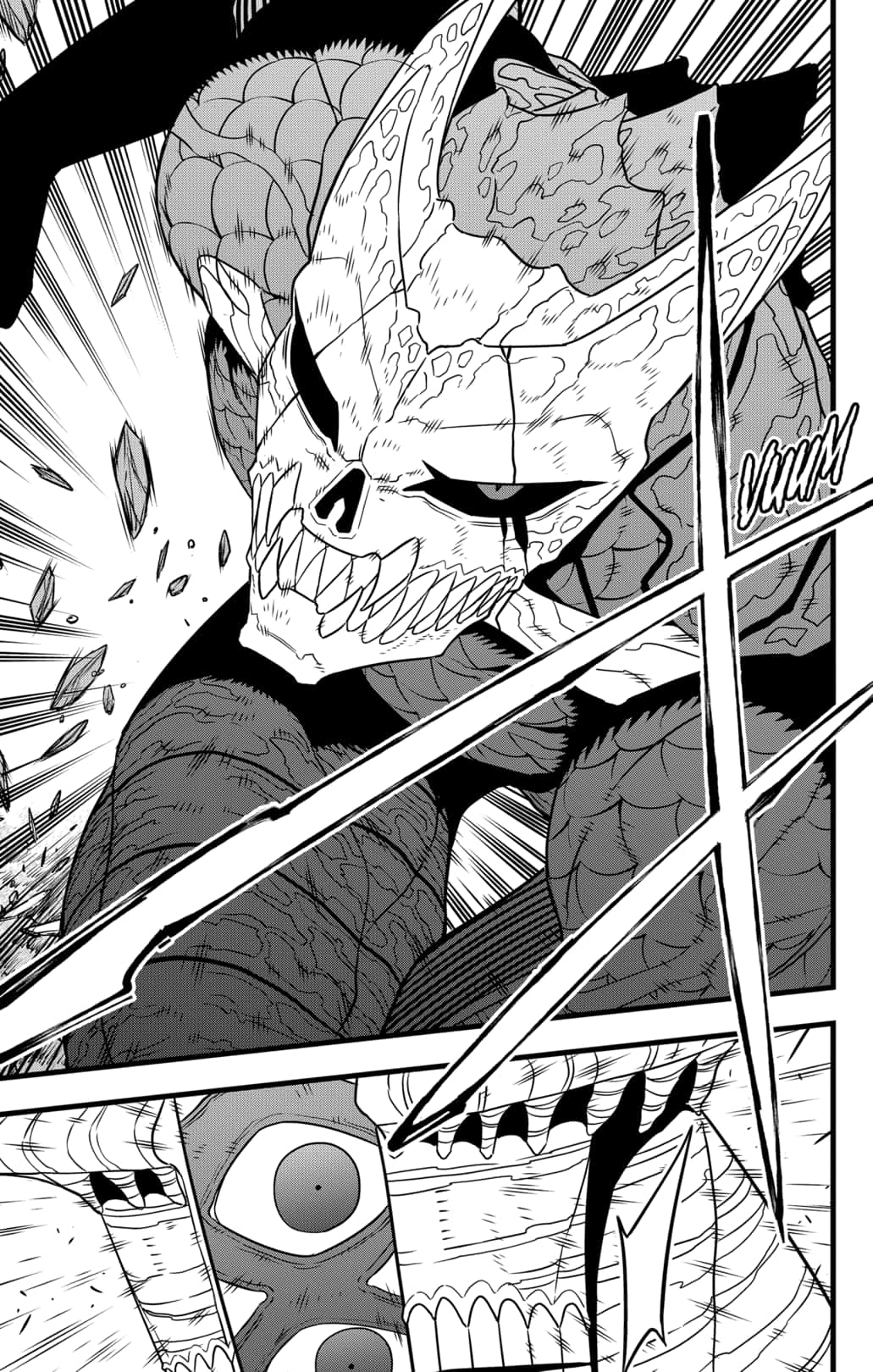 Read Kaiju No. 8 Português Manga Online