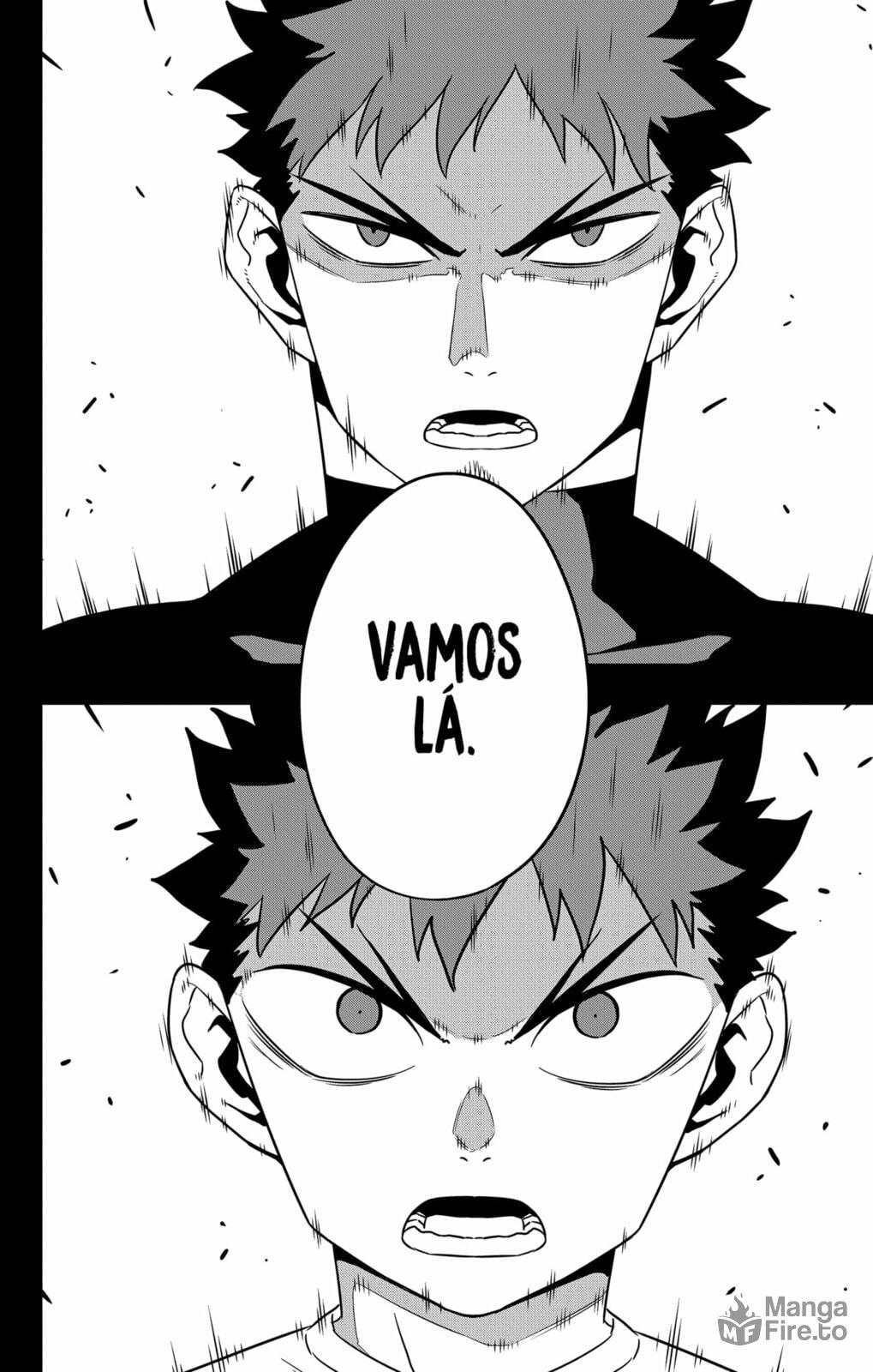 Read Kaiju No. 8 Português Manga Online