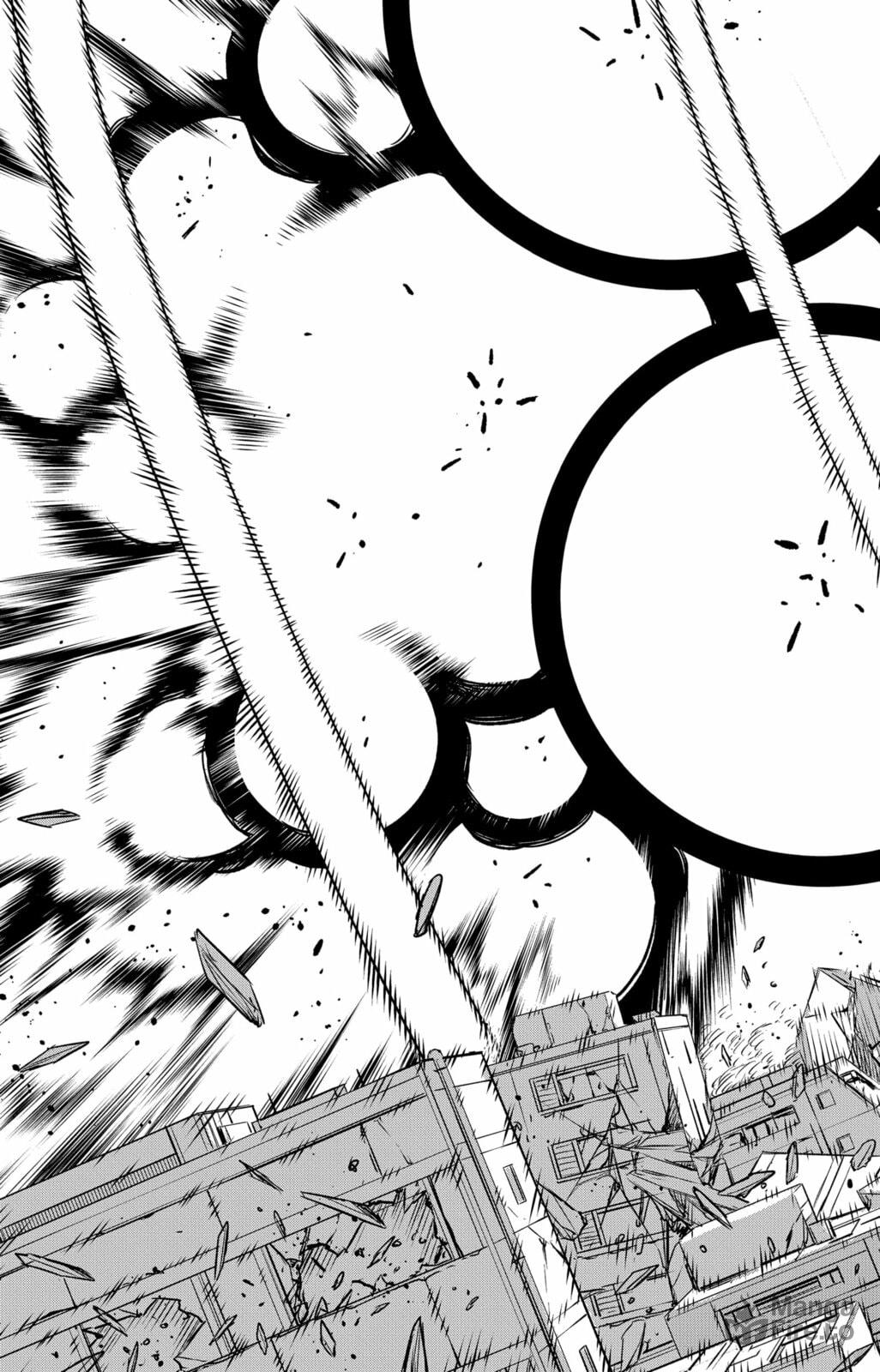 Read Kaiju No. 8 Português Manga Online