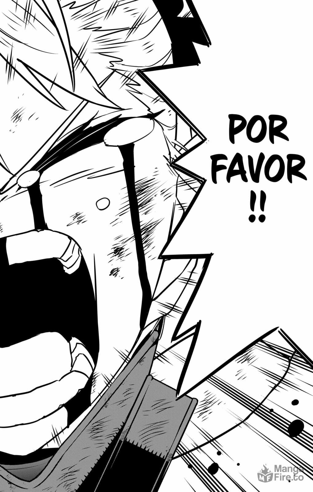 Read Kaiju No. 8 Português Manga Online