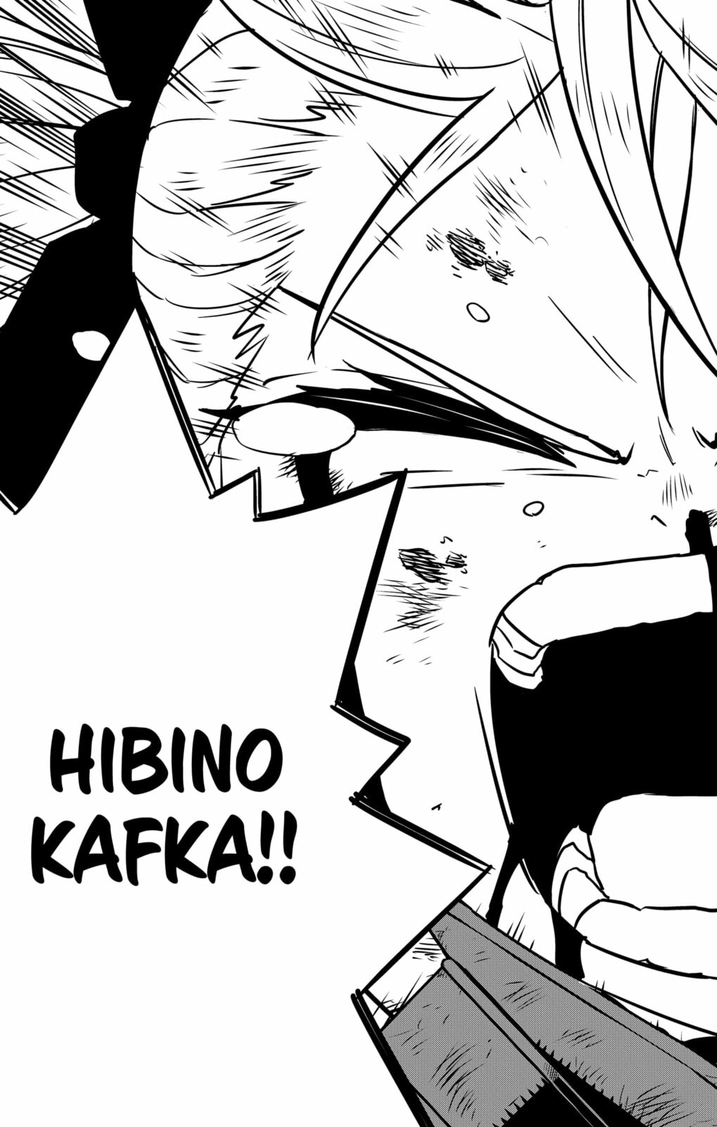 Read Kaiju No. 8 Português Manga Online