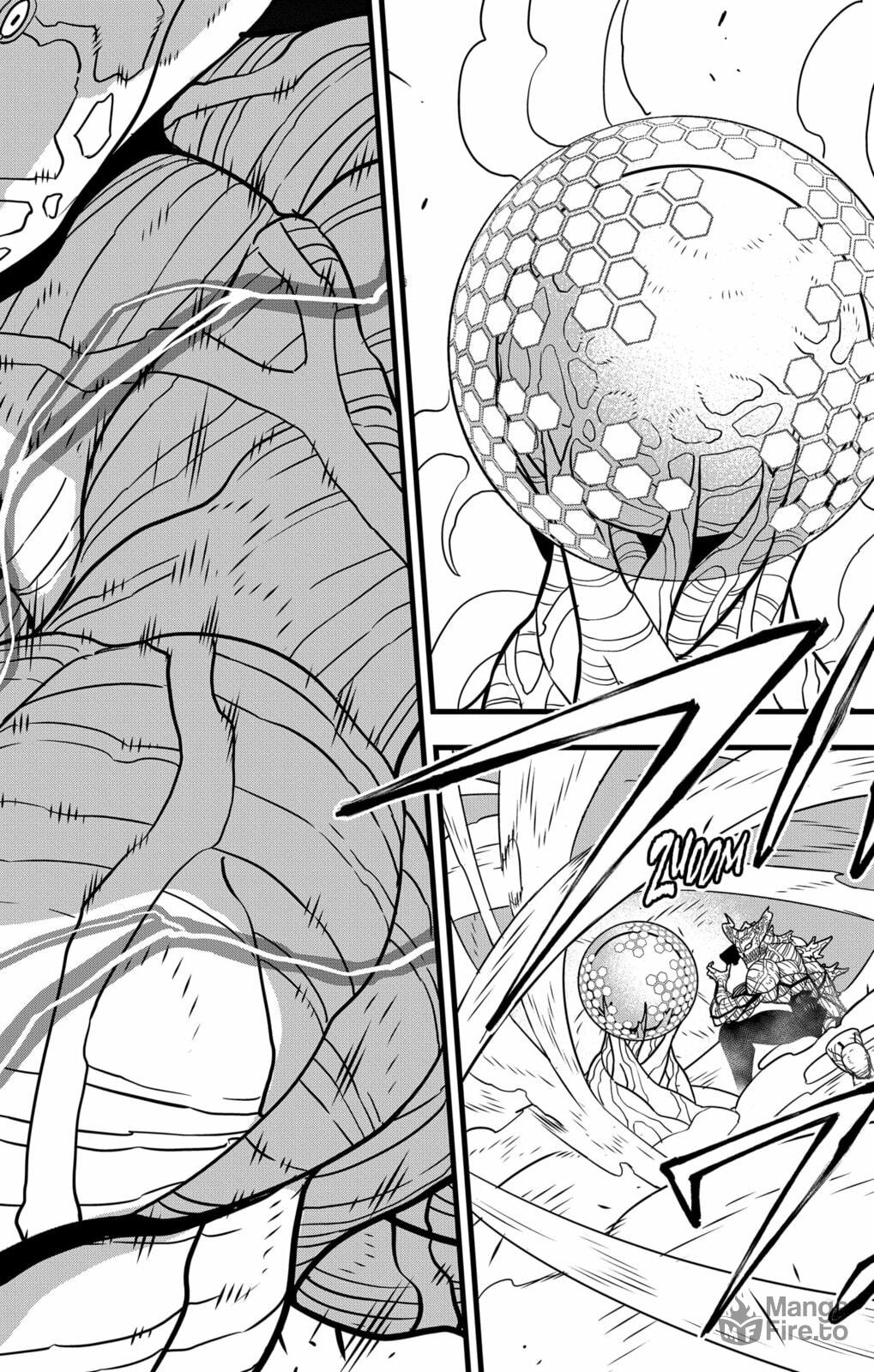 Read Kaiju No. 8 Português Manga Online