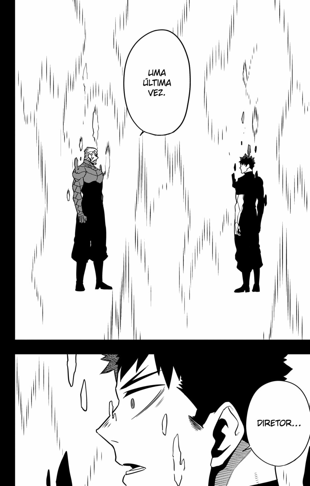 Read Kaiju No. 8 Português Manga Online