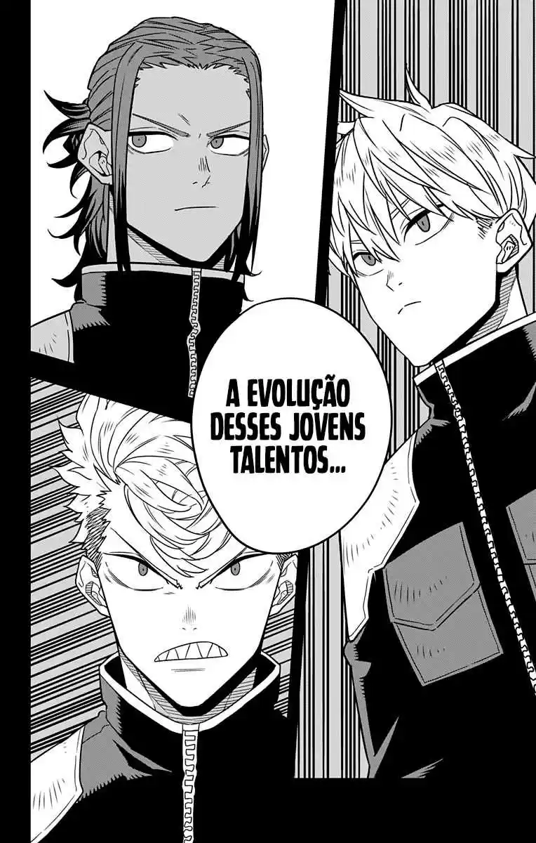 Read Kaiju No. 8 Português Manga Online