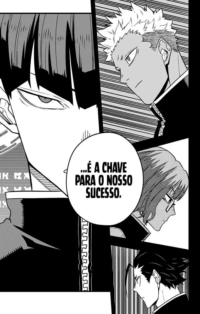 Read Kaiju No. 8 Português Manga Online