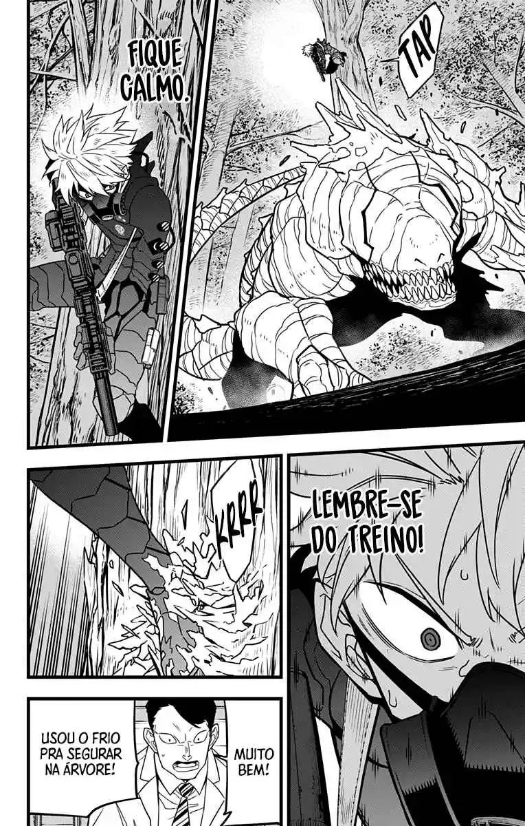 Read Kaiju No. 8 Português Manga Online
