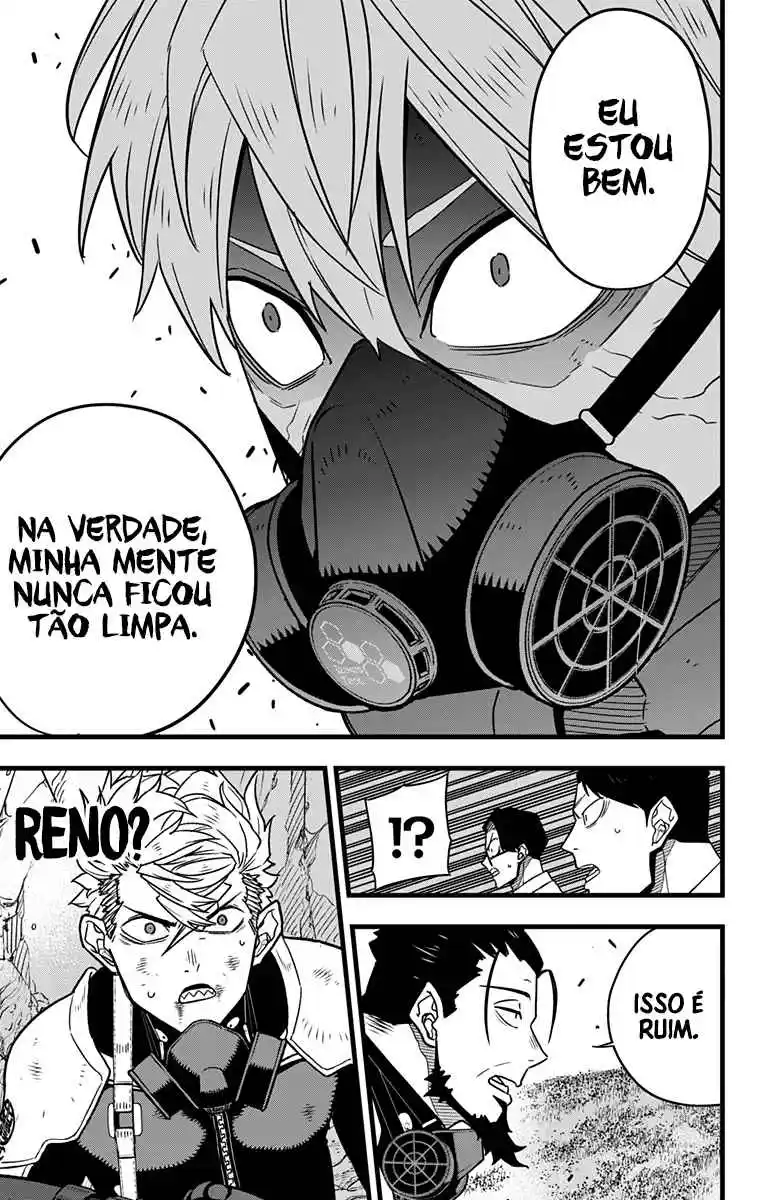 Read Kaiju No. 8 Português Manga Online