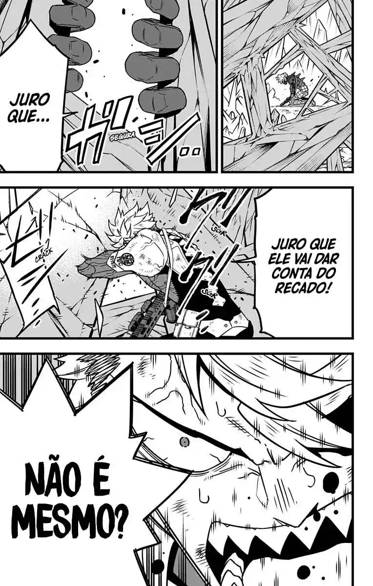 Read Kaiju No. 8 Português Manga Online