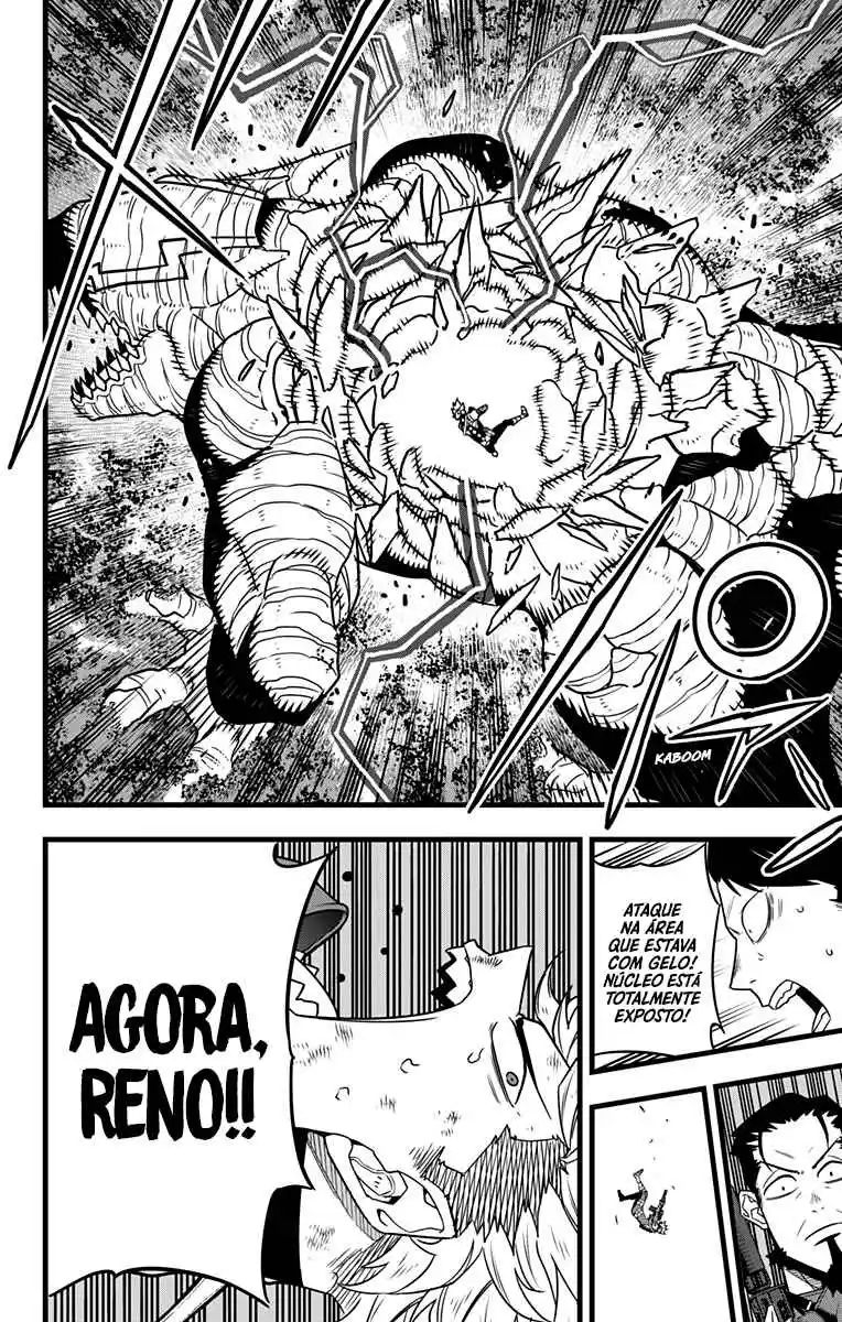 Read Kaiju No. 8 Português Manga Online