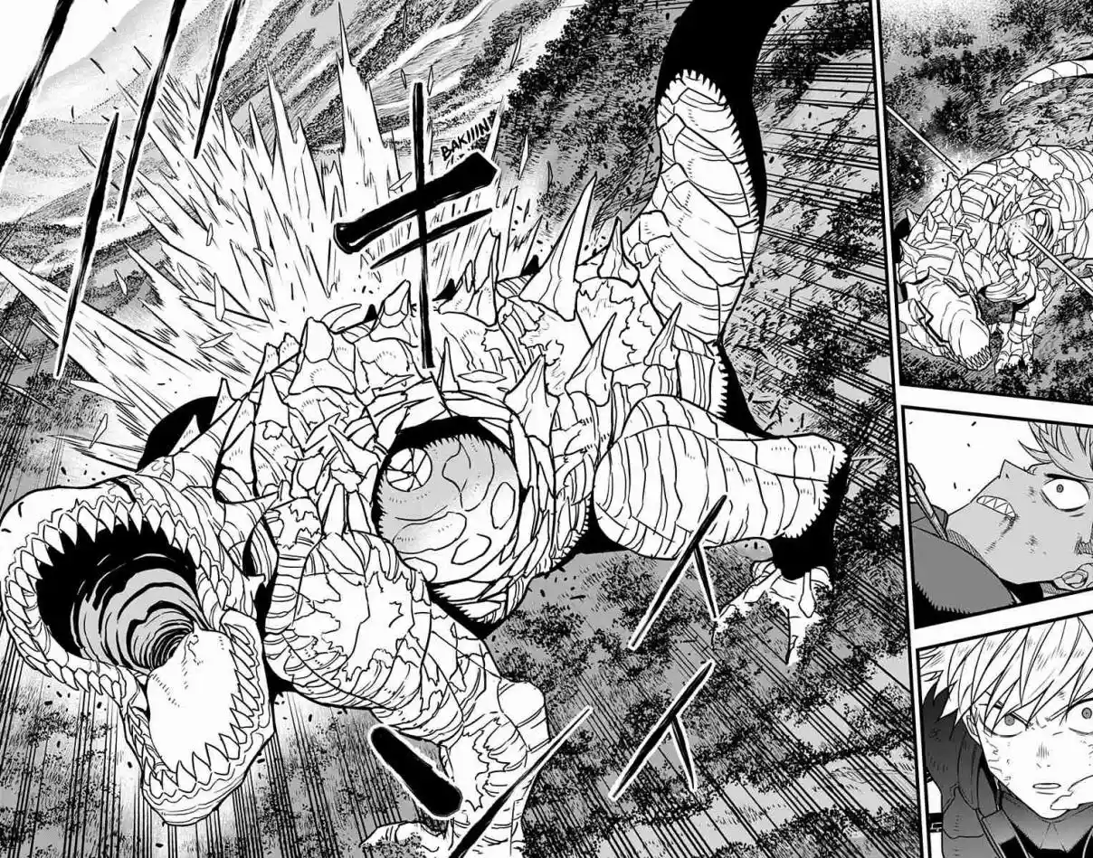 Read Kaiju No. 8 Português Manga Online