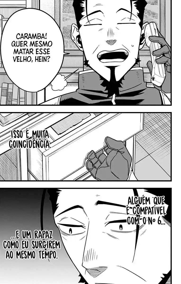 Read Kaiju No. 8 Português Manga Online