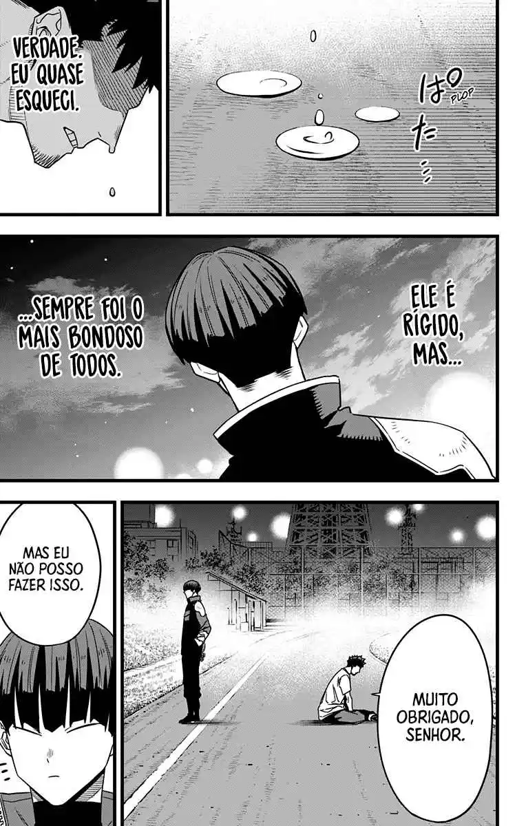 Read Kaiju No. 8 Português Manga Online