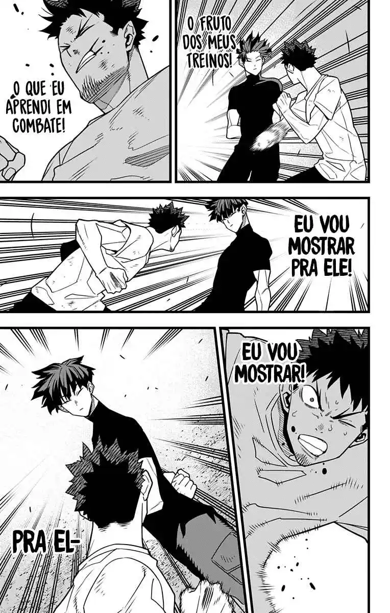 Read Kaiju No. 8 Português Manga Online