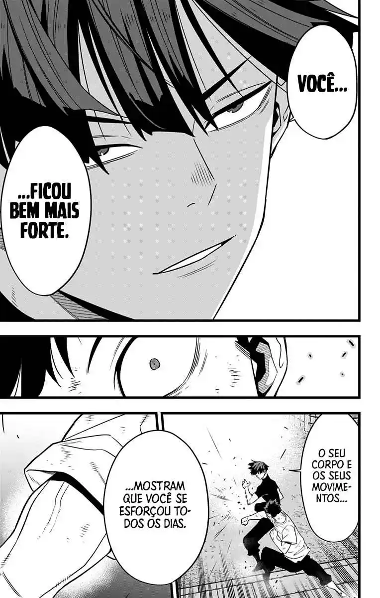 Read Kaiju No. 8 Português Manga Online