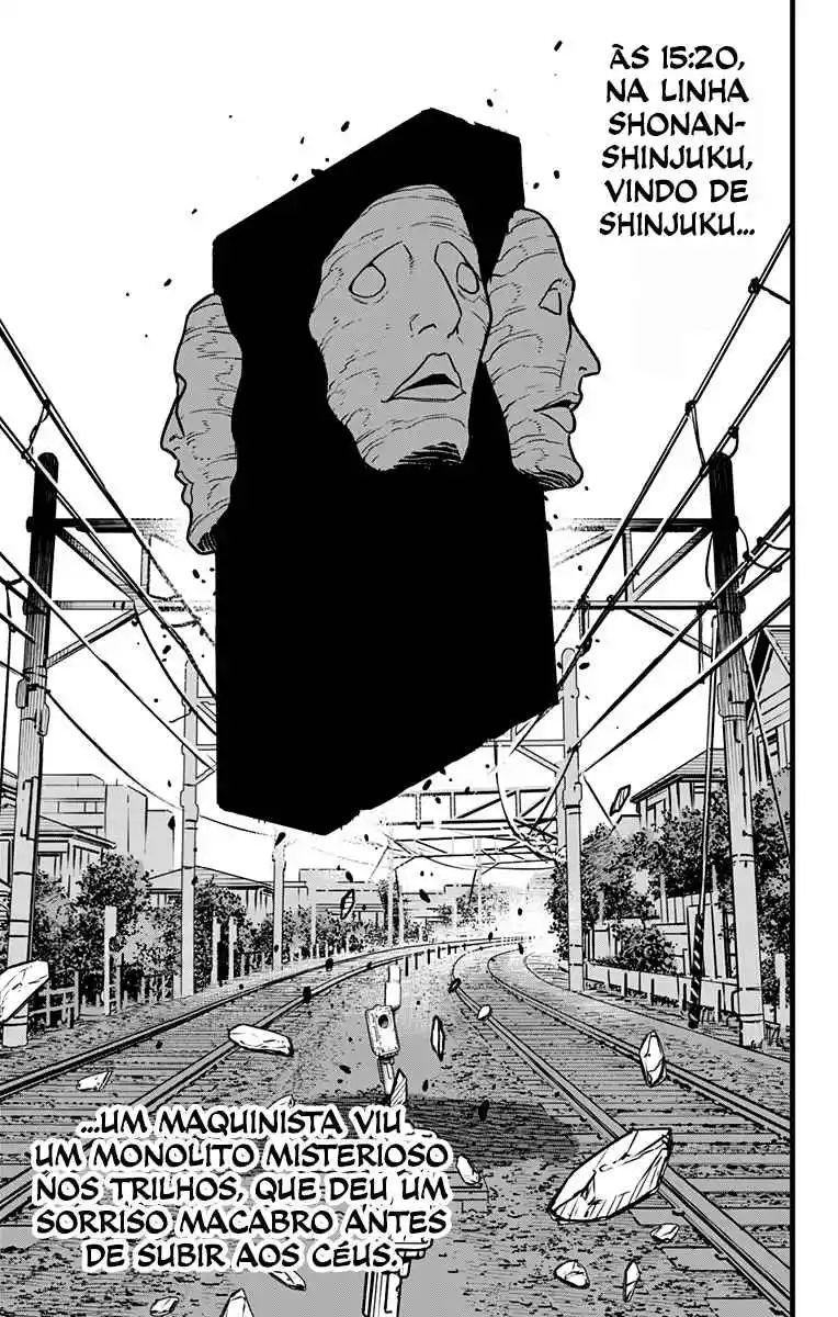 Read Kaiju No. 8 Português Manga Online