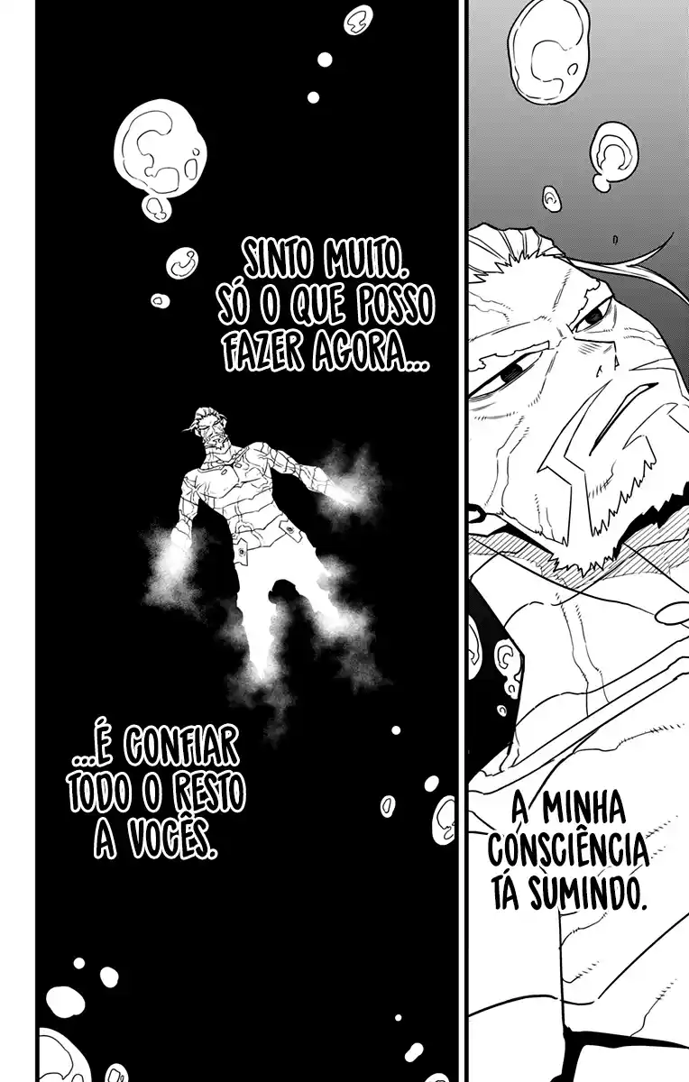 Read Kaiju No. 8 Português Manga Online