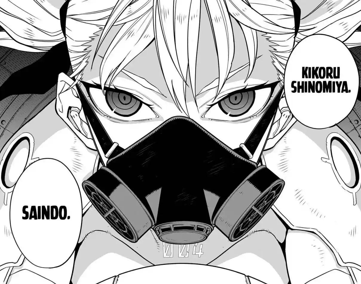 Read Kaiju No. 8 Português Manga Online