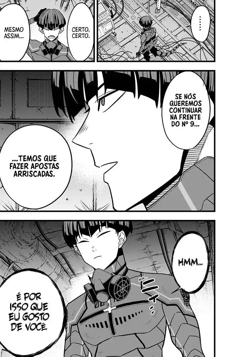 Read Kaiju No. 8 Português Manga Online