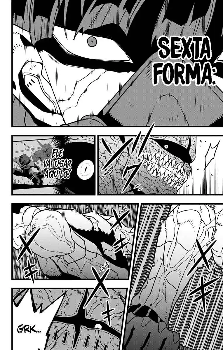 Read Kaiju No. 8 Português Manga Online