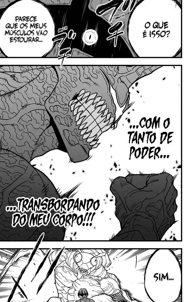 Read Kaiju No. 8 Português Manga Online