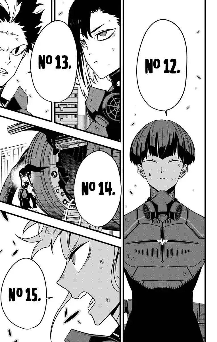 Read Kaiju No. 8 Português Manga Online