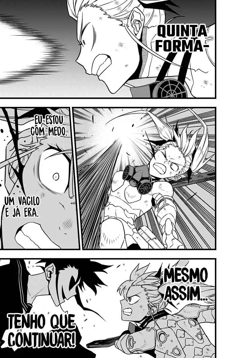 Read Kaiju No. 8 Português Manga Online